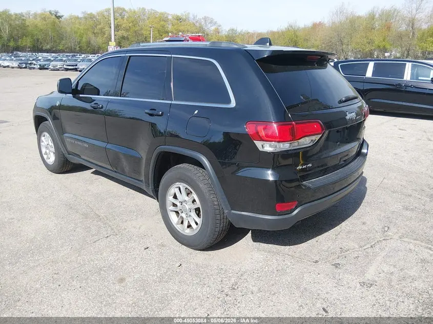2020 JEEP GRAND CHEROKEE LAREDO E 4X4