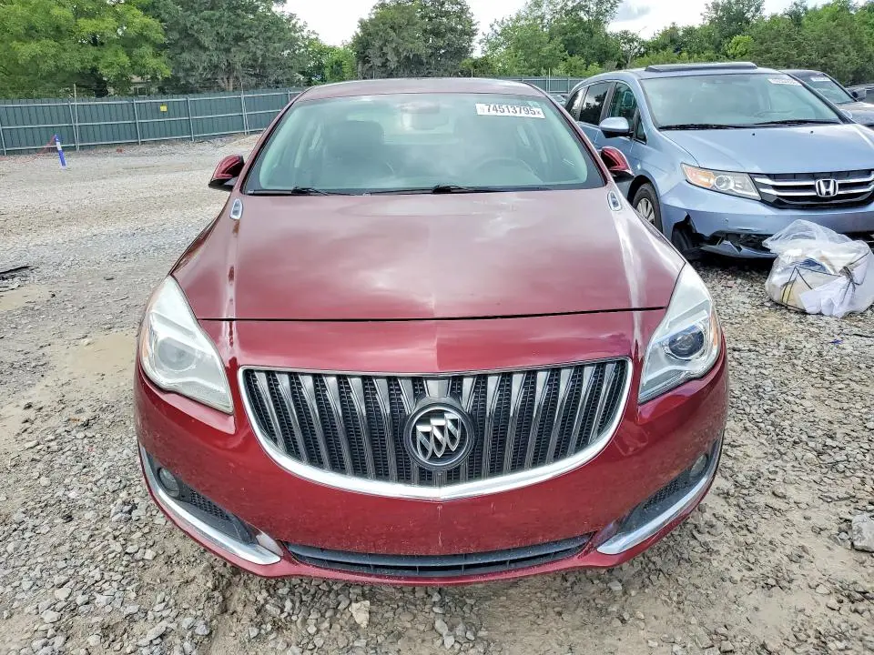 2017 BUICK REGAL PREMIUM  