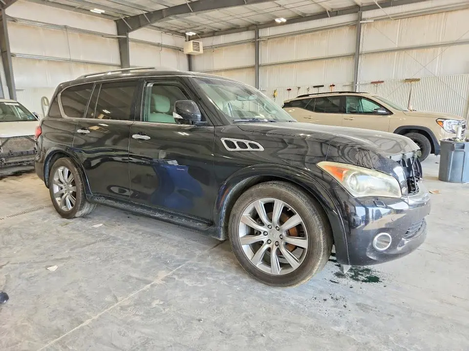 2012 INFINITI QX56 BASE  