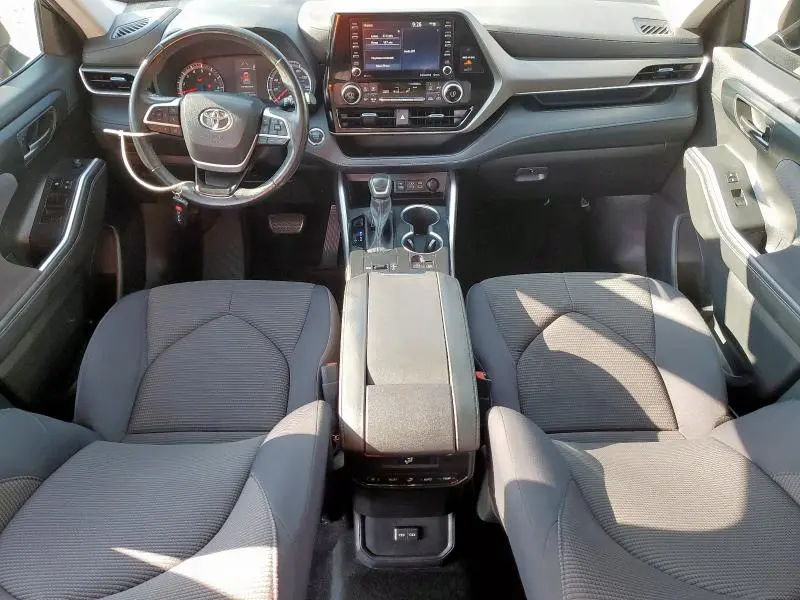 2022 TOYOTA HIGHLANDER L  