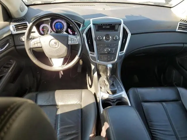2012 CADILLAC SRX   