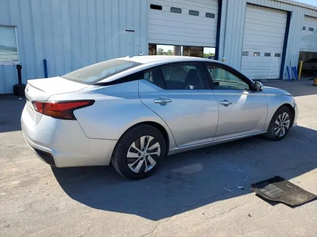 2020 NISSAN ALTIMA S  