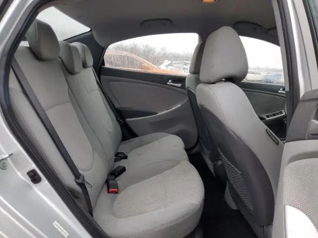 2014 HYUNDAI ACCENT GLS