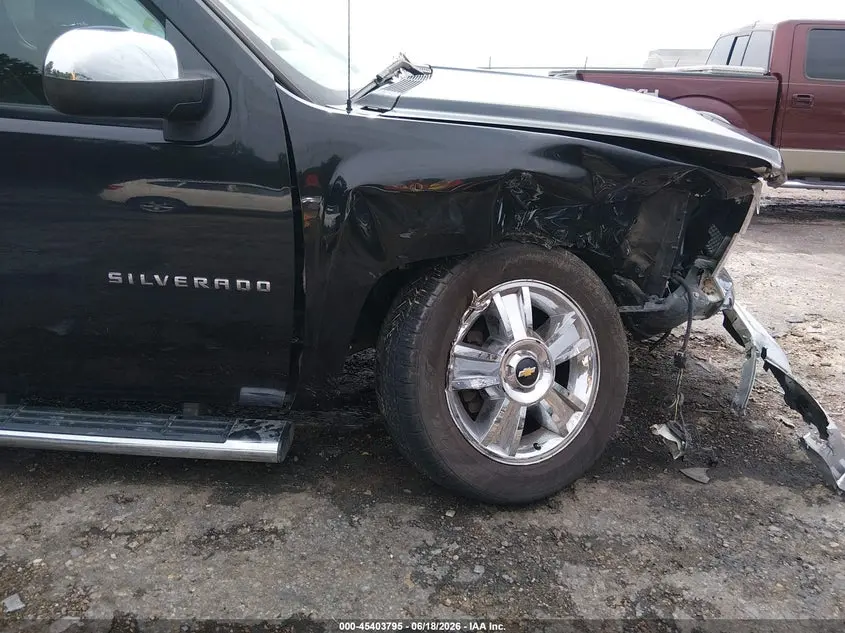 2012 CHEVROLET SILVERADO 1500 LT