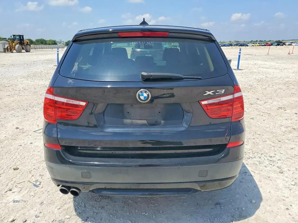 2014 BMW X3 XDRIVE28I  