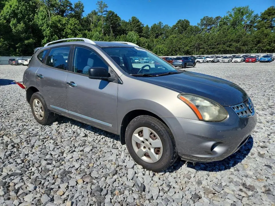 2015 NISSAN ROGUE   