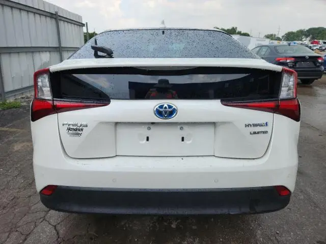 2019 TOYOTA PRIUS   