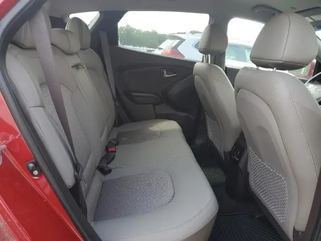 2015 HYUNDAI TUCSON LIMITED  