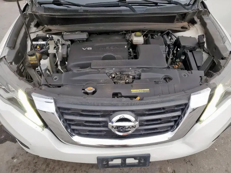 2018 NISSAN PATHFINDER S  