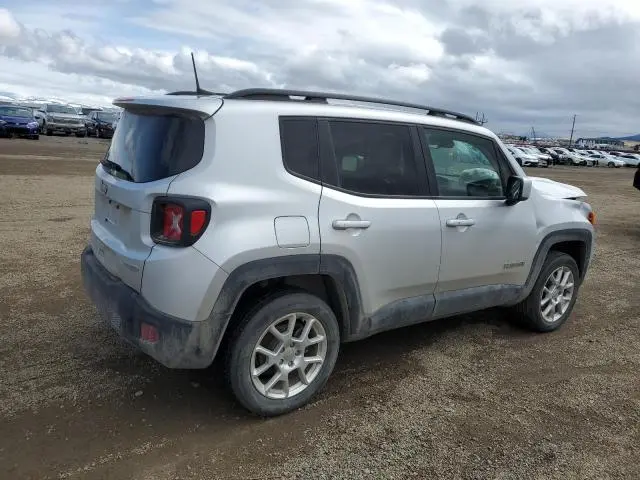 2019 JEEP RENEGADE LATITUDE  