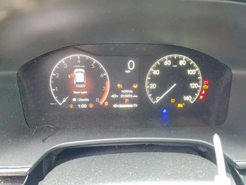 2024 HONDA CR-V EXL  