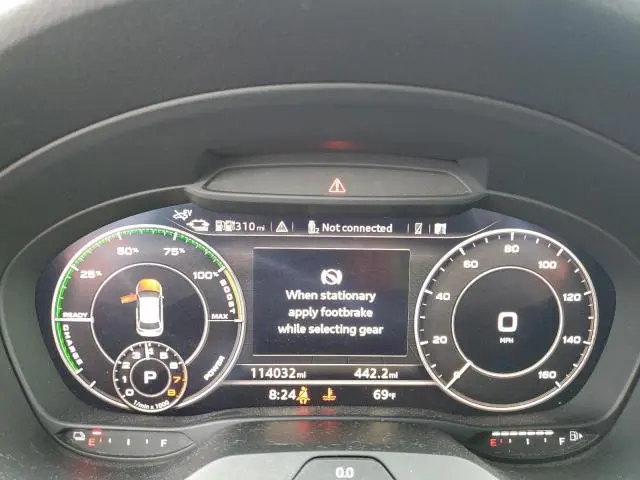 2017 AUDI A3 E-TRON PREMIUM PLUS  