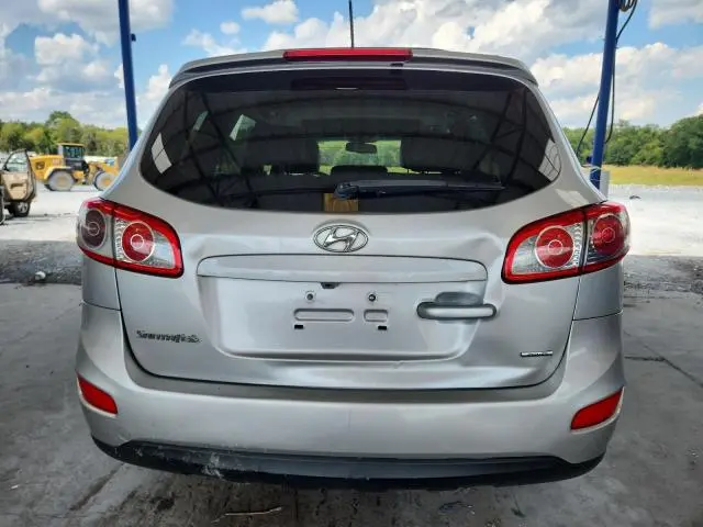 2012 HYUNDAI SANTA FE SE  
