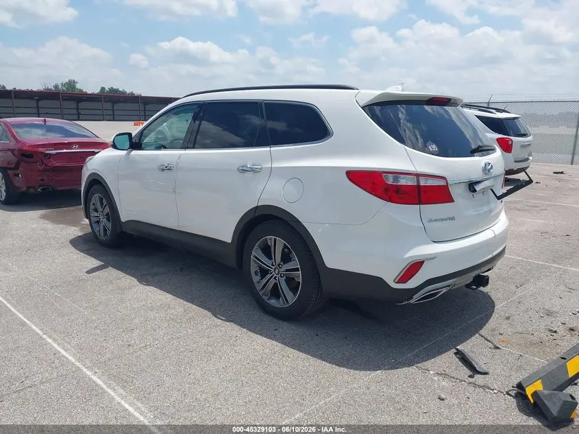 2015 HYUNDAI SANTA FE GLS