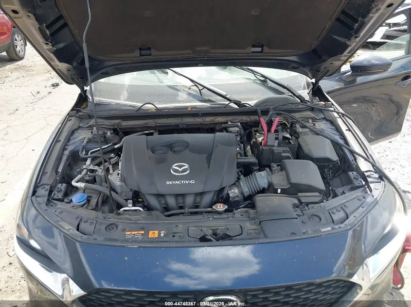 2020 MAZDA MAZDA3 SELECT PACKAGE
