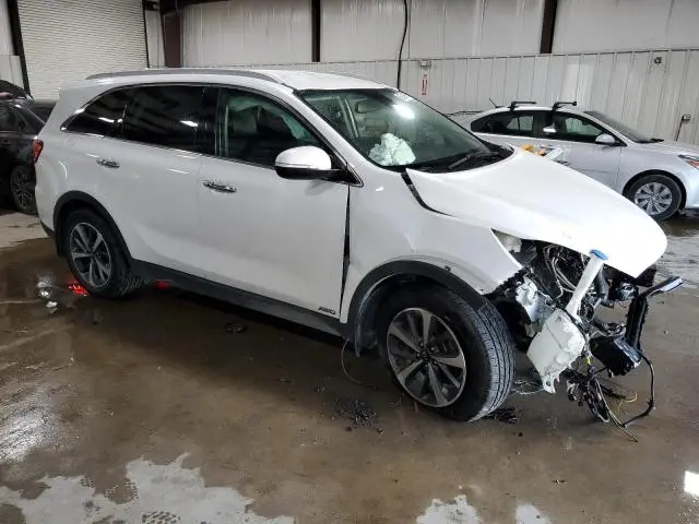 2019 KIA SORENTO EX  