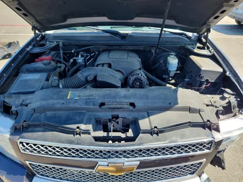 2010 CHEVROLET TAHOE K1500 LT  
