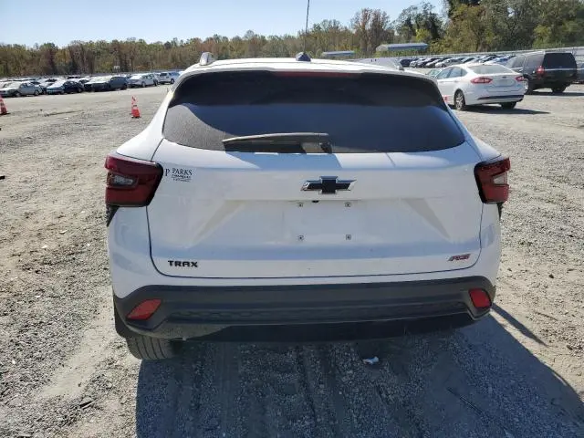 2024 CHEVROLET TRAX 2RS  