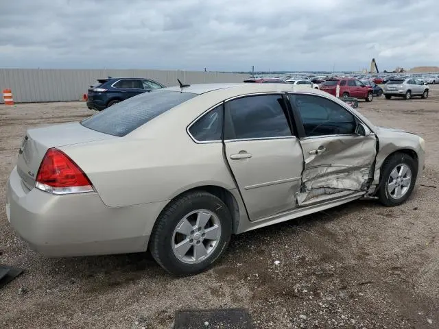 2010 CHEVROLET IMPALA LT  