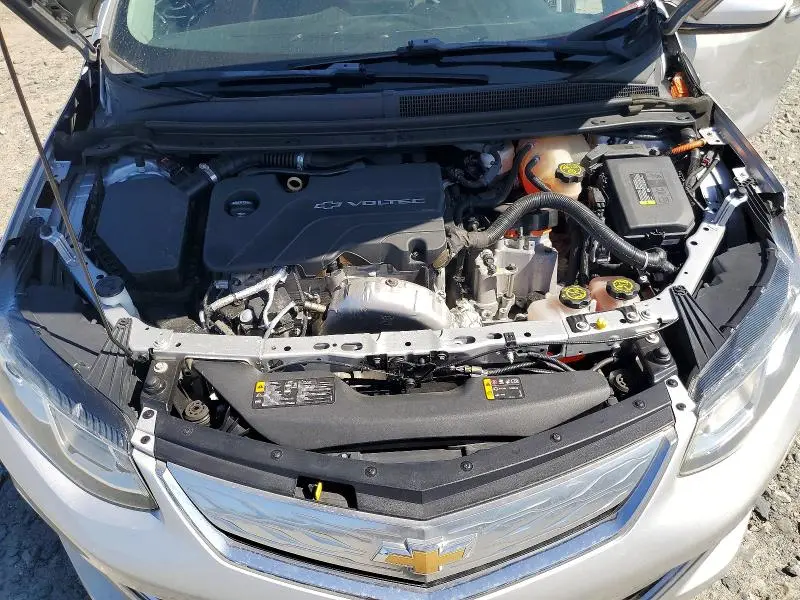 2017 CHEVROLET VOLT LT  