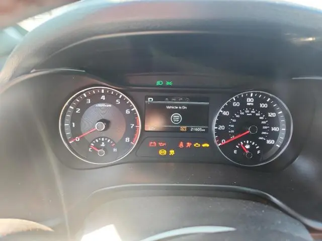 2023 KIA FORTE GT LINE  