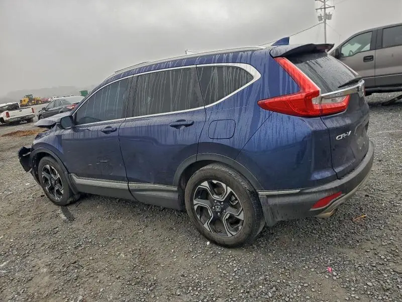 2017 HONDA CR-V TOURING  