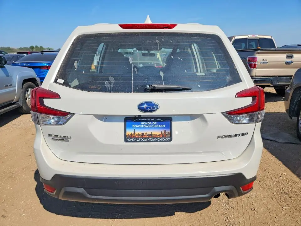 2023 SUBARU FORESTER   