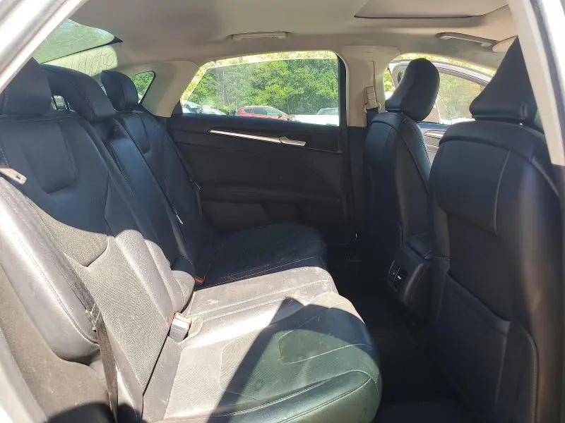 2020 FORD FUSION TITANIUM  