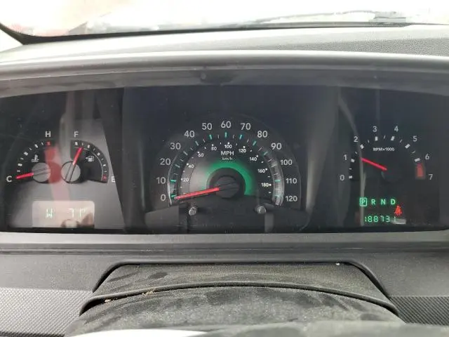 2010 DODGE JOURNEY SXT  