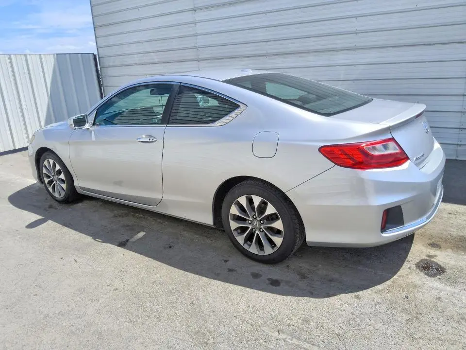 2015 HONDA ACCORD EXL  