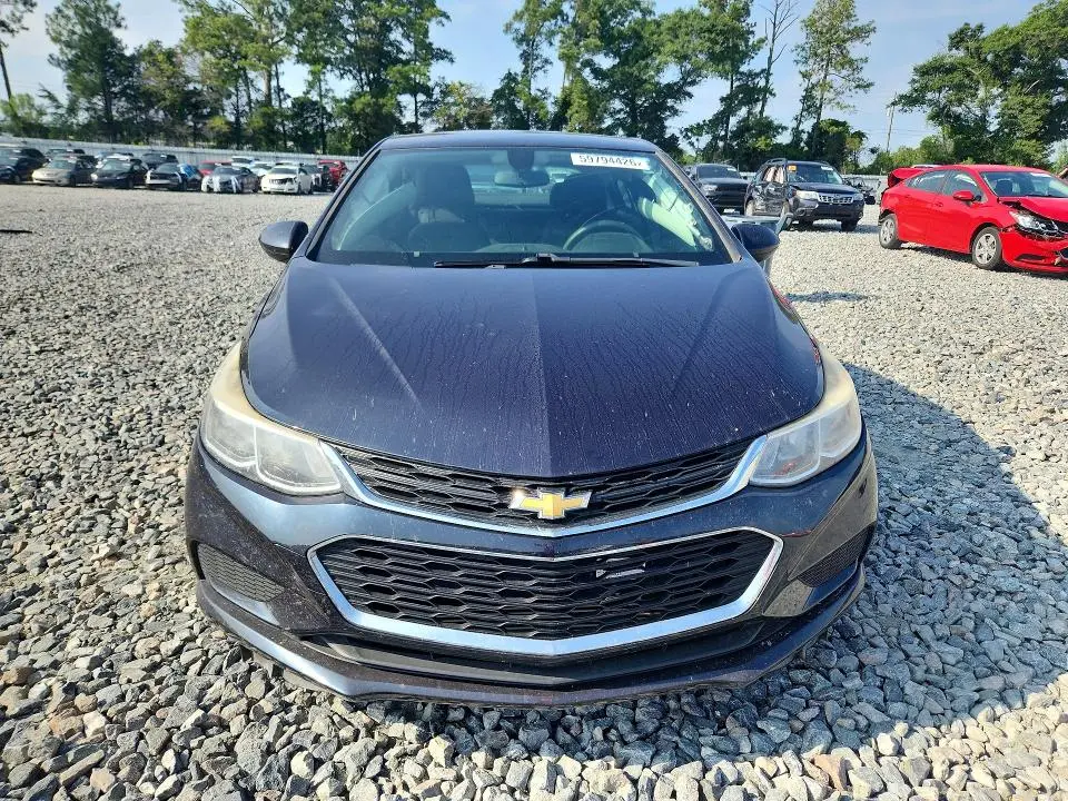 2016 CHEVROLET CRUZE LS  