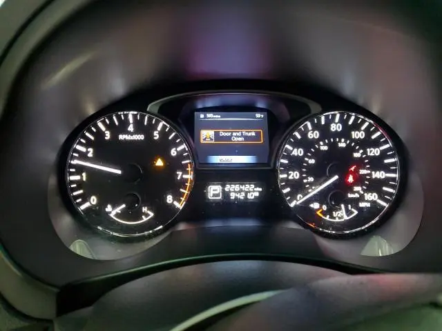 2014 NISSAN ALTIMA 2.5  