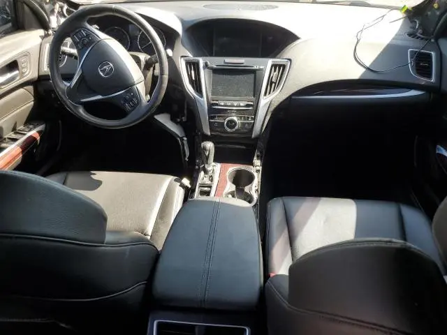 2015 ACURA TLX   