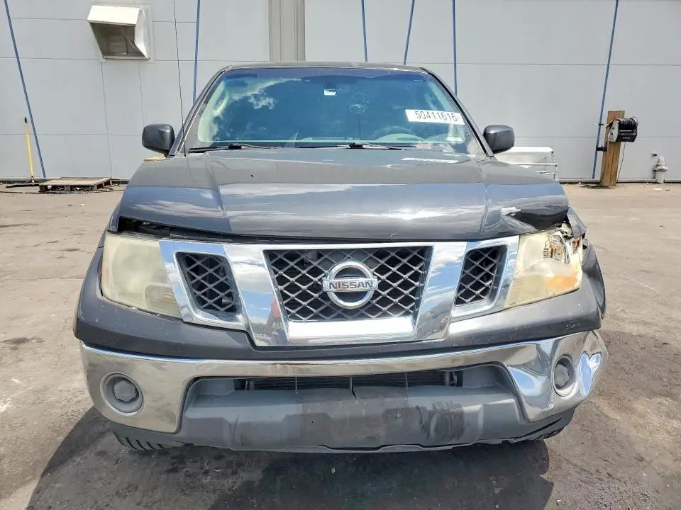 2010 NISSAN FRONTIER SE V6  