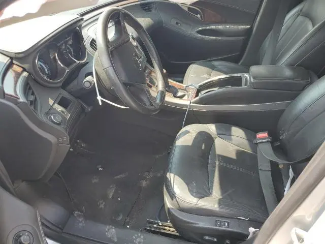 2012 BUICK LACROSSE PREMIUM  