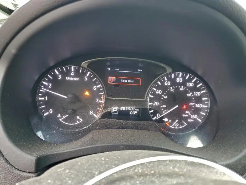 2013 NISSAN ALTIMA 2.5  