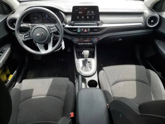 2019 KIA FORTE FE  
