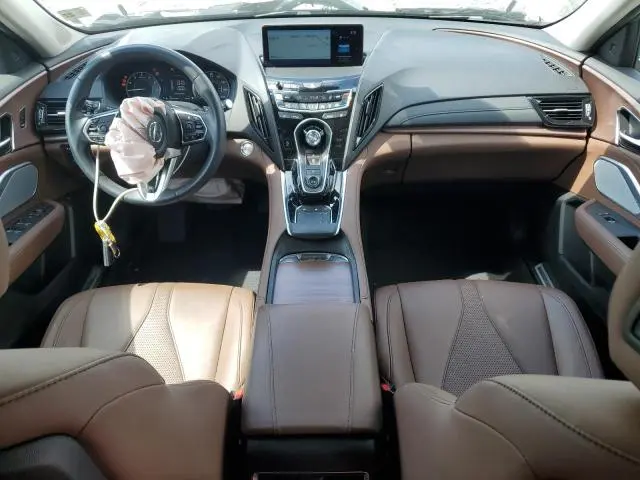 2022 ACURA RDX TECHNOLOGY  