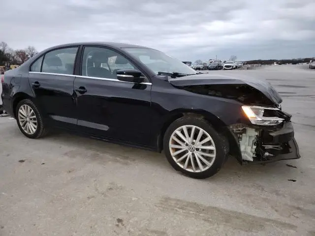 2011 VOLKSWAGEN JETTA SEL  