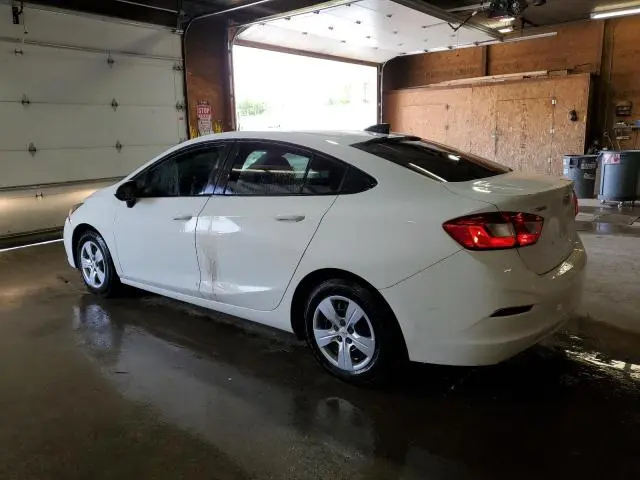 2016 CHEVROLET CRUZE LS