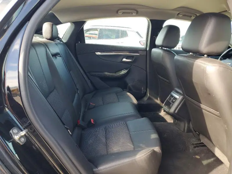 2017 CHEVROLET IMPALA LT  