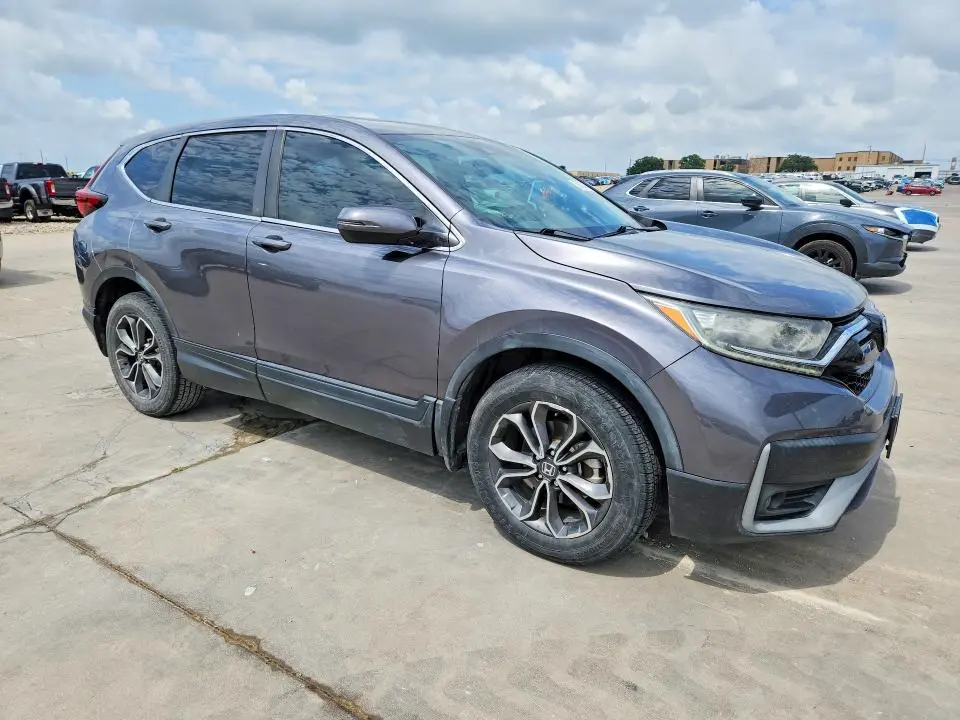 2020 HONDA CR-V EXL  