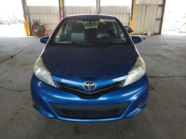 2014 TOYOTA YARIS   