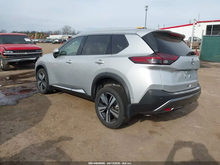 2023 NISSAN ROGUE SL INTELLIGENT AWD