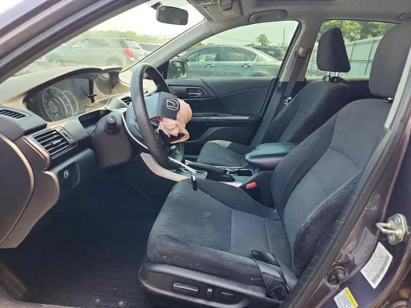 2015 HONDA ACCORD EX  