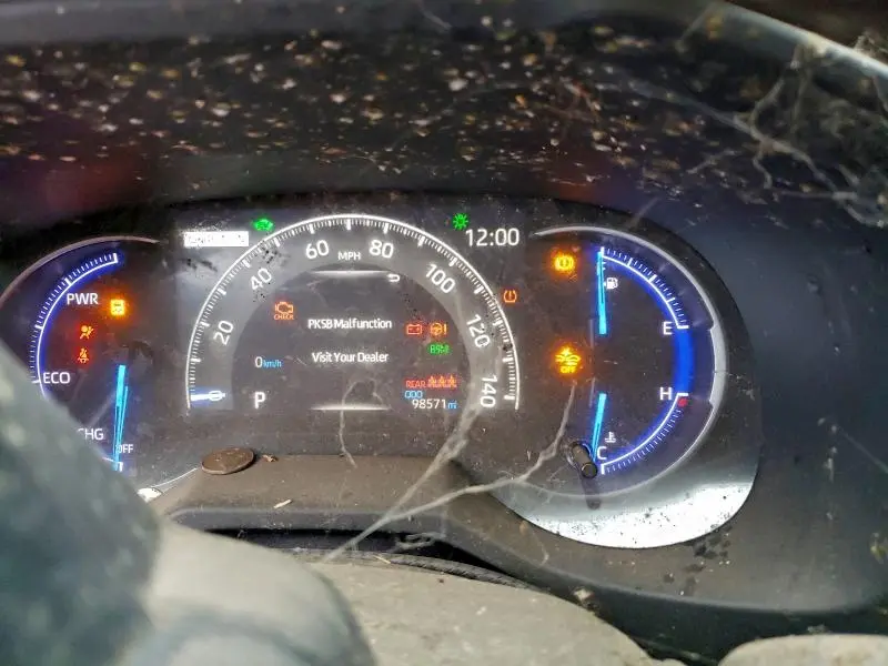 2019 TOYOTA RAV4 LIMITED  