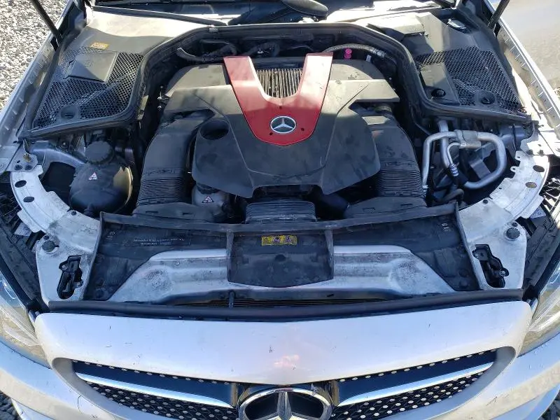 2016 MERCEDES-BENZ C 450 4MATIC AMG  