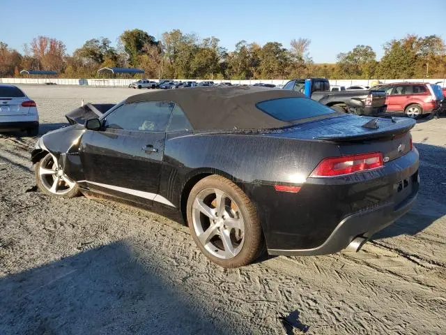 2014 CHEVROLET CAMARO 2SS  