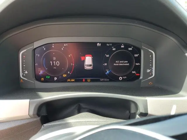 2019 VOLKSWAGEN ATLAS SEL  