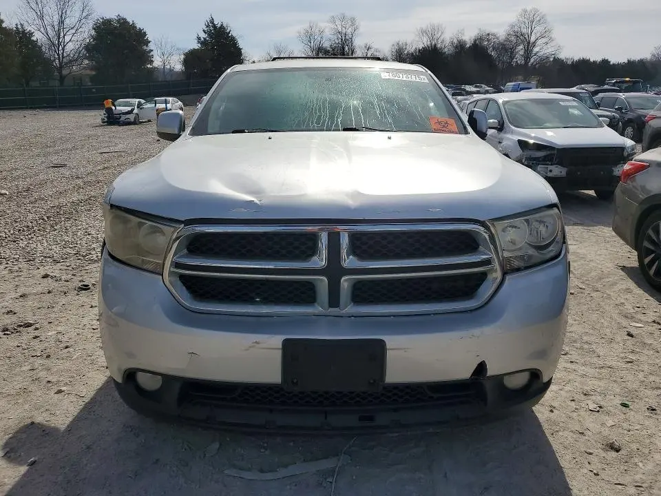 2011 DODGE DURANGO EXPRESS  